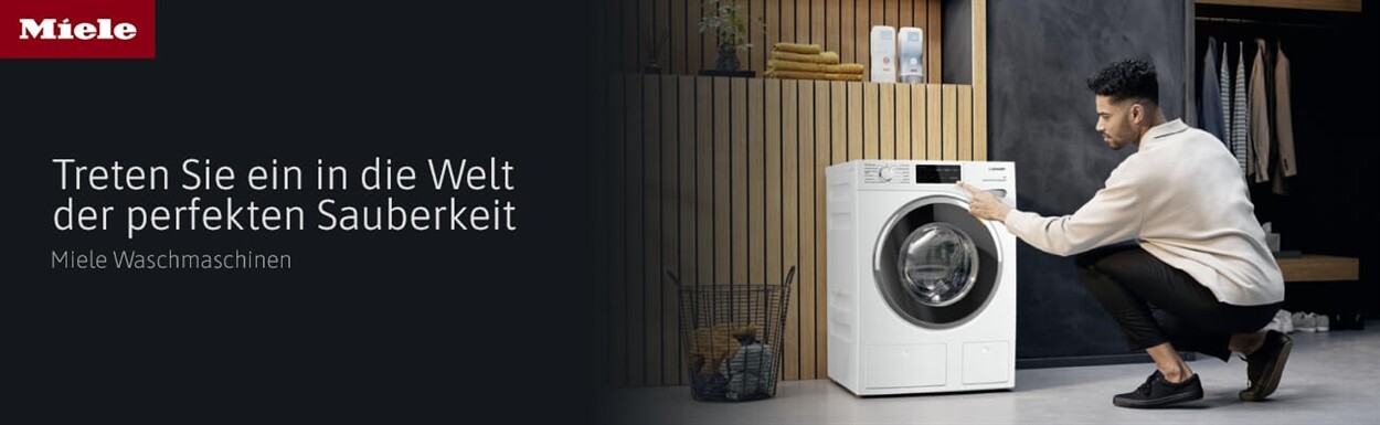 Miele Waschmaschinen Miele Waschmaschinen