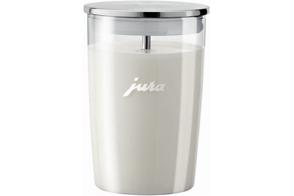 JURA Glas-Milchbehälter