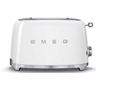 SMEG Toaster TSF01WHEU (weiss)
