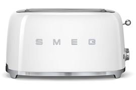 SMEG Toaster TSF02WHEU (weiss)