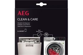 AEG A6WMDW06 (Clean & Care Entkalker und Entfetter)