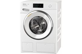 Miele Waschmaschine WWR880WPS D LW PWash2.0&TDosXL&WiFi&Steam W1 (Lotosweiss) 3 Jahre Premiumshop Garantie