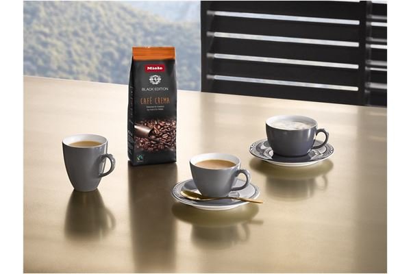 Miele Kaffee Café Crema 4x250