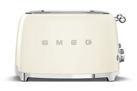 SMEG Toaster TSF03CREU (Creme)