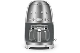 SMEG Kaffeemaschine DCF02SSEU (Chrom)