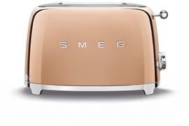 SMEG Toaster TSF01RGEU (rosegold)
