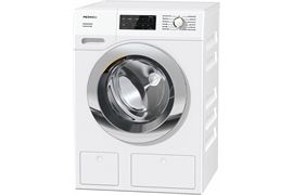 Miele Waschmaschine WEG 675 WPS TDos (Lotosweiss) 3 Jahre Premiumshop Garantie