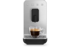 SMEG Kaffeevollautomat BCC01BLMEU (schwarz)