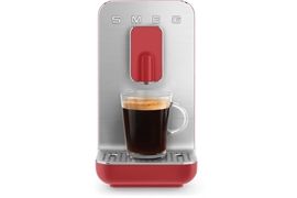 SMEG Kaffeevollautomat BCC01RDMEU (rot)