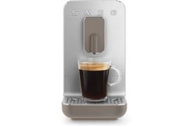 SMEG Kaffeevollautomat BCC01TPMEU (taupe)