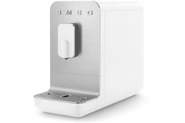 SMEG Kaffeevollautomat BCC01WHMEU (weiss)