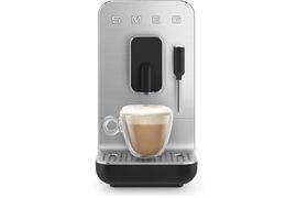 SMEG Kaffeevollautomat BCC02BLMEU (schwarz)