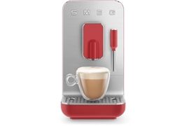 SMEG Kaffeevollautomat BCC02RDMEU (rot)