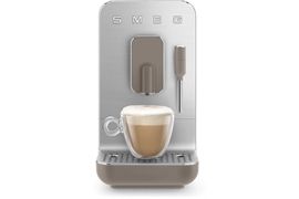 SMEG Kaffeevollautomat BCC02TPMEU (taupe)