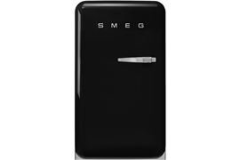 SMEG Stand-Kühlschrank FAB10HLBL5 (schwarz)