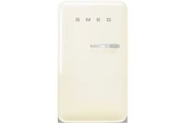 SMEG Stand-Kühlschrank FAB10HLCR5 (Creme)