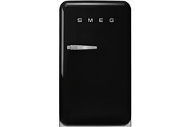 SMEG Stand-Kühlschrank FAB10HRBL5 (schwarz)