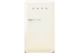 SMEG Stand-Kühlschrank FAB10HRCR5 (Creme)