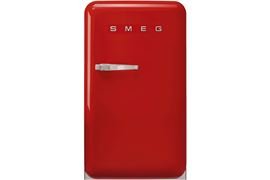 SMEG Stand-Kühlschrank FAB10HRRD5 (rot)