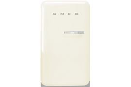 SMEG Stand-Kühlschrank FAB10LCR5 (Creme)