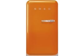 SMEG Stand-Kühlschrank FAB10LOR5 (orange)