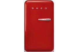 SMEG Stand-Kühlschrank FAB10LRD5 (rot)