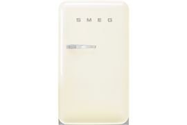 SMEG Stand-Kühlschrank FAB10RCR5 (Creme)