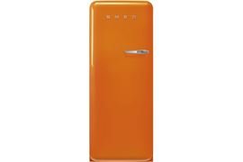 SMEG Stand-Kühlschrank FAB28LOR5 (orange)