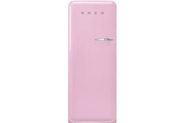 SMEG Stand-Kühlschrank FAB28LPK5 (pink)