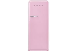 SMEG Stand-Kühlschrank FAB28RPK5 (pink)