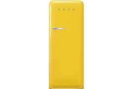 SMEG Stand-Kühlschrank FAB28RYW5 (gelb)