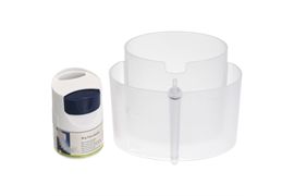 JURA Behälter für Milchsystem-Reinigung inkl. Mini-Tabs