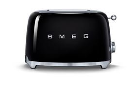 SMEG Toaster TSF01BLEU (schwarz)