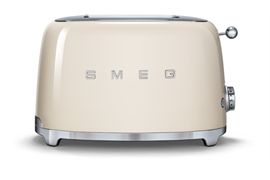 SMEG Toaster TSF01CREU (Creme)