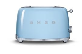 SMEG Toaster TSF01PBEU (Pastellblau)