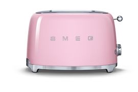 SMEG Toaster TSF01PKEU (pink)