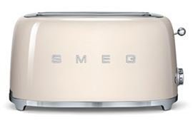 SMEG Toaster TSF02CREU (Creme)
