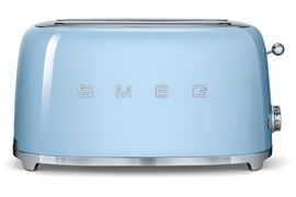 SMEG Toaster TSF02PBEU (Pastellblau)