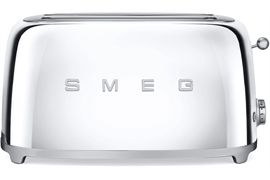 SMEG Toaster TSF02SSEU (Chrom)