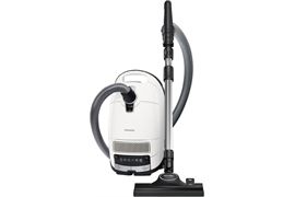 Miele Complete C3 Allergy | Lotosweiß
