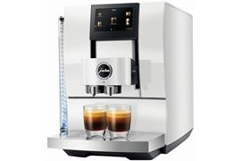 JURA Kaffeevollautomat Z10 (EA) (Diamond White (EA))