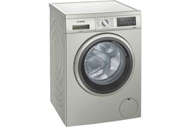 Siemens Waschmaschine WU14UTS9 (silber-inox)