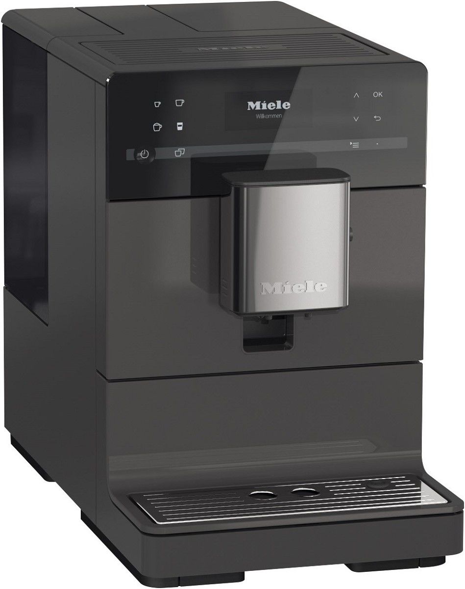 Miele Kaffeevollautomat CM 5315 Active (Graphitgrau) - Premiumshop24