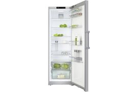 Miele Stand-Kühlschrank KS 4783 ED edt/cs NEU (Edelstahl/CleanSteel) 3 Jahre Premiumshop Garantie