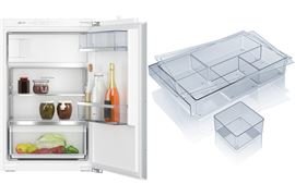 Neff Einbau-Kühlschrank KMK88GF1 (KI2222FE0 + KS1870Z0)