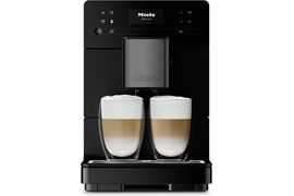 Miele Kaffeevollautomat CM 5510 125 Edition (Obsidianschwarz Matt)